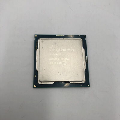 【盛岡都南店】中古  INTEL Core i5-9600K (1151/3.70GHz/9M/C6/T6) 138480 