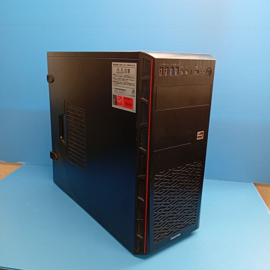 中古デスクトップパソコン｜パソコン通販のドスパラ【公式】