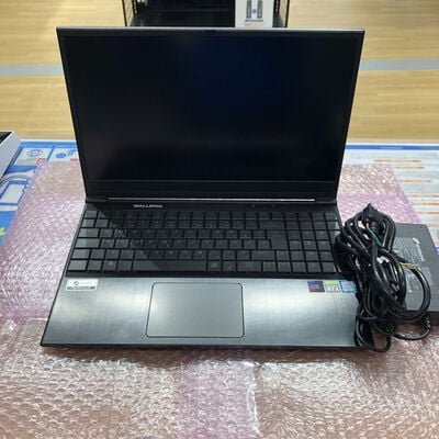 【宮崎恒久店】中古  THIRDWAVE GALLERIA GCR2070RGF-E (i7-9750H/16GB/SSD1TB HDD1TB/RTX2070(Max-Q)/WLAN/15.6FHD/W11H64) 5160000799 
