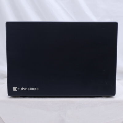 【通販センター】中古  【ジャンク品/保証無/返品質問不可】Dynabook dynabook G83/M PG83MMC4GPBAD21 (Intel Core i5 8350U 1.70GHz/8GB/SSD256GB/-/オンボード/13.3/1920x1080/Wi-Fi/WEBCAM/OSなし) 186791 