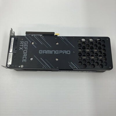 【秋葉原本店】中古  Palit RTX3070 GamingPro NE63070019P2-1041A (RTX3070 8G) 143906 