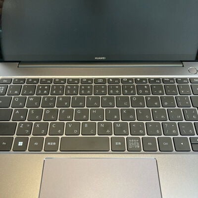【京都店】中古  HUAWEI MateBook Series KLVL-W58W (Ryzen 5 5500U/8GB/SSD512GB/なし/オンボード/14インチ/2160x1440/W11H) 3180006735 
