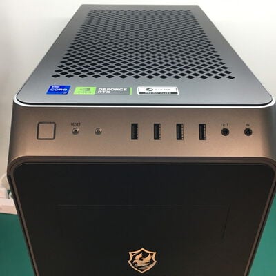 【佐賀南部バイパス店】中古  THIRDWAVE XA7C-R47TS(i7 14700F/32GB/SSD1TB/RTX4070 Ti SUPER/ドライブ無し/W11H) 5250000867 