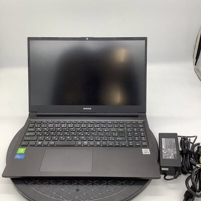 【堺七道店】中古  mouse K5-i7CMLABW11(i7-10750H/16GB/SSD512GB/MX250/W11H) 4660003452 