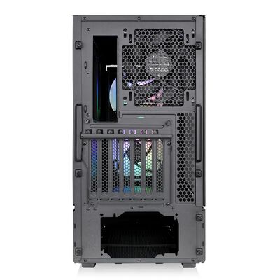 Thermaltake  Ceres 350 MX Black CA-1Z3-00M1WN-00 (E-ATX ガラス ブラック) 
