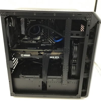 【白山FM松任店】中古  GALLERIA　SHA7C-R37T 4950001581 