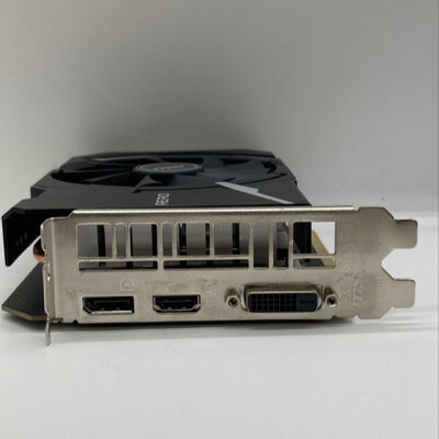 【八王子店】中古  MSI GeForce GTX 1660 SUPER AERO ITX OC (GTX1660 SUPER) 141207 