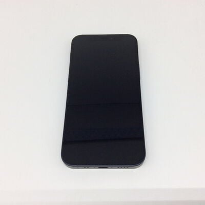 【浜松店】中古  【SoftBank】Apple iPhone12 mini 5.4インチ 64GB (ブラック)  MGA03J/A 144047 