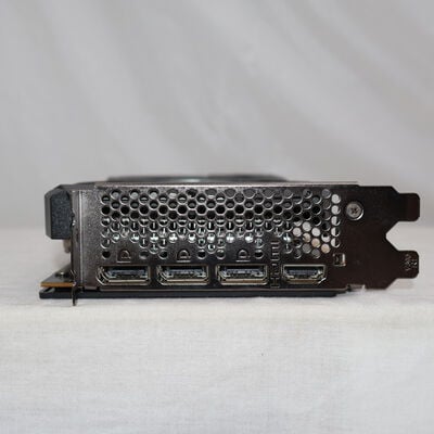 【通販センター】中古  MSI RTX3060 VENTUS 2X 12G OC (RTX3060 12GB) 201344 