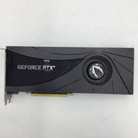 中古  ZOTAC ZT-T20710A-10B (RTX2070SUPER 8GB)_ 187890 
