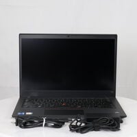 中古  Lenovo ThinkPad T14s Gen 2(Intel Core i5 1145G7 2.60GHz/16GB DDR4/SSD256GB/-/オンボード/14/1920x1080/Wi-Fi/WEBCAM/W11H/VBT) 203300 