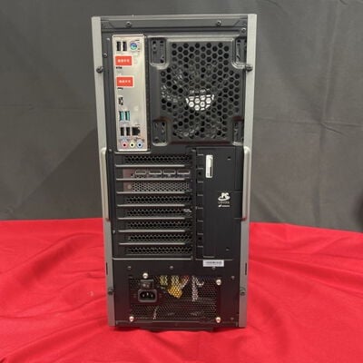 【静岡東瀬名店】中古  GALLERIA XA7C-R37(i7 11700/32GB/SSD1TB/HDD1TB/RTX3070/W11H) 4660002180 