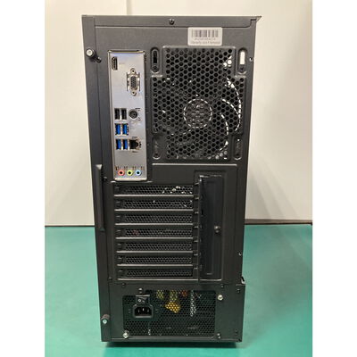 【富山本郷店】中古  自作PC  (Intel Core i3 12100 /16GB/CPU内蔵/SSD 500GB/-/Win 11 Home/-) 4760000862 