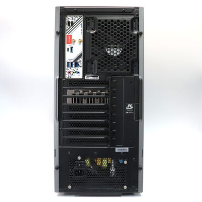 【札幌店】中古  GALLERIA XA7C-R46T(i7 13700F/16GB/SSD1TB/なし/RTX4060Ti 8GB/W11H) 3210014284 