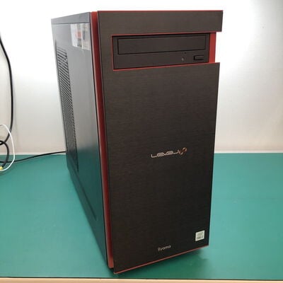 【津ラッツ店】中古  iiyama level infinity(i7 10700/48GB/SSD512GB/RTX3070/W10H) 4990000786 