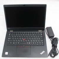 中古  Lenovo ThinkPad L13(Intel Core i5 10210U 1.60GHz/16GB DDR4/SSD256GB/-/オンボード/13.3/1920x1080/Wi-Fi/WEBCAM/W11H/VBT) 195420 