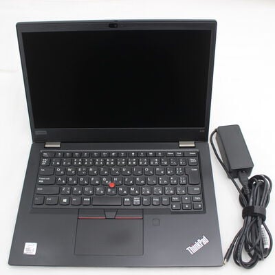 【通販センター】中古  Lenovo ThinkPad L13(Intel Core i5 10210U 1.60GHz/16GB DDR4/SSD256GB/-/オンボード/13.3/1920x1080/Wi-Fi/WEBCAM/W11H/VBT) 195420 