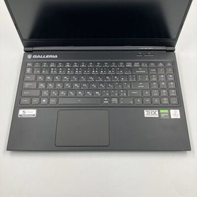 【なんば店】中古  THIRDWAVE GALLERIA GCL1650TGF (i5 10300H/16GB/SSD500GB/GTX1650Ti/WLAN/15.6FHD) 3280022689 