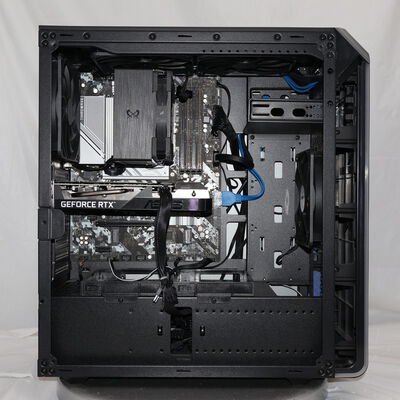 【通販センター】中古  THIRDWAVE GALLERIA SKM(Intel Core i7 13700F/32GB DDR4 (PC4)/SSD500GB/なし/NVIDIA GeForce RTX 3070 8GB/W11H64 MAR) 201854【7/30値下げ!】 