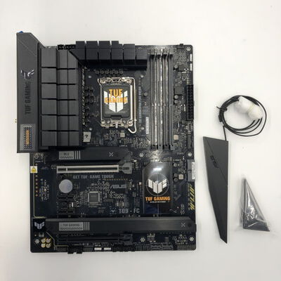 【福井日之出店】中古  ASUS TUF GAMING B760-PLUS WIFI D4 (B760 1700 ATX DDR4) 5200000649 