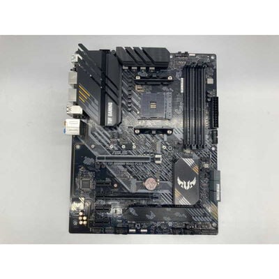 【郡山安積店】中古  ASUS TUF GAMING B550-PLUS (B550 AM4 ATX DDR4) 142910 