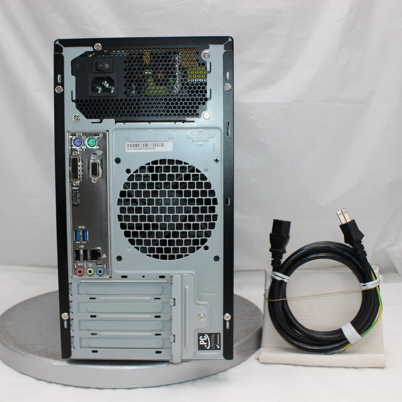 中古 THIRDWAVE Magnate EM041(Intel Core i5 10400/16GB DDR4 (PC4
