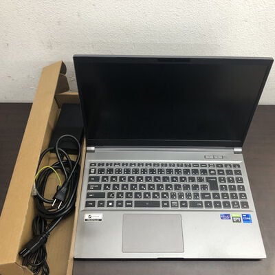 【福山ココローズ店】中古  GALLERIA RL7C-R35N(i7-12650H/32GB/SSD1TB/RTX3050/W11H) 5090001162 