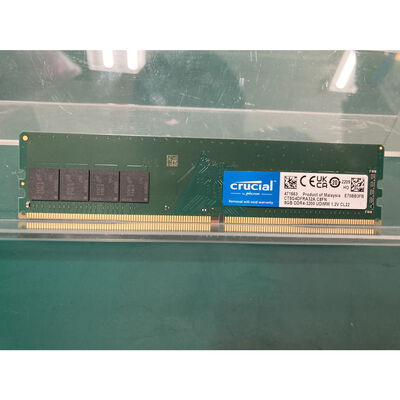 【富山本郷店】中古  PC4-25600 8GB デスクトップ用 140727 