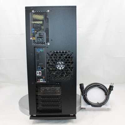 【通販センター】中古  mouse G-Tune(Intel Core i7 9700K/32GB DDR4 (PC4)/SSD1TB/DVDマルチ/NVIDIA GeForce RTX 2070 SUPER 8GB/W11H64 MAR) 192041 