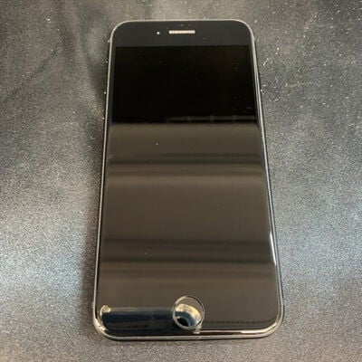 【横浜駅前店】中古  【SoftBank版SIMフリー】Apple iPhoneSE 4.7インチ (第3世代) 64GB (ミッドナイト) MMYC3J/A 154839 