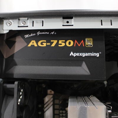 【通販センター】中古  TSUKUMO G-GEAR(Intel Core i7 10700F/64GB/SSD2TB/BD-RE/NVIDIA GeForce RTX 3070 8GB/W11H64 MAR) 187117 