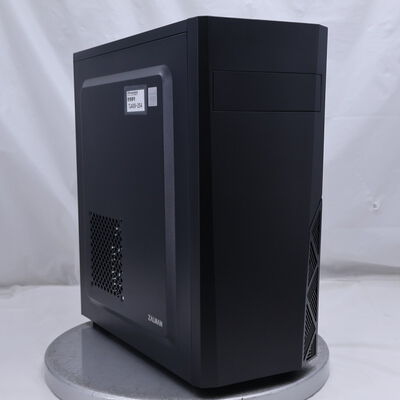 【通販センター】中古  NonBrand OriginalPC(Intel Core i7 9700/16GB DDR4 (PC4)/SSD500GB/なし/NVIDIA GeForce RTX 2060 6GB/W11H64 MAR) 204448 
