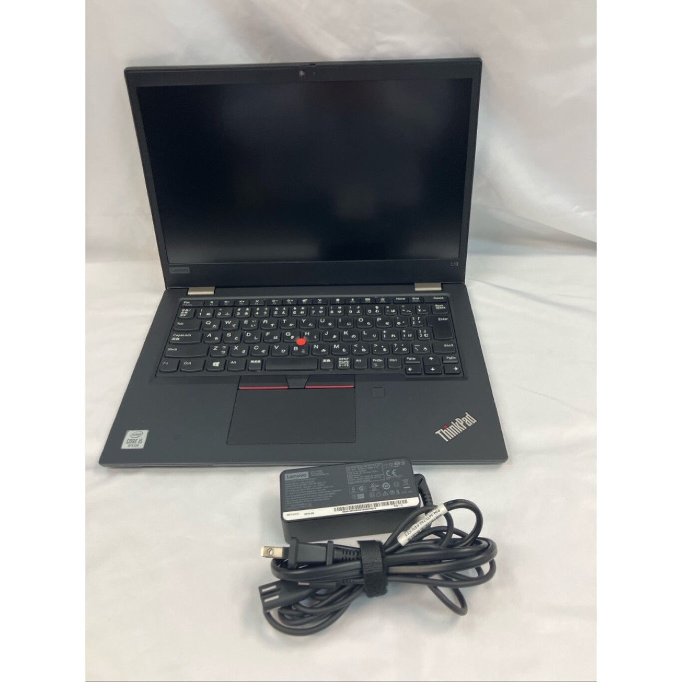 Windowsノート本体 ThinkPadL13Core i5-10210U 8GB SSD256GB 中古 Lenovo ThinkPadL13 (Core i5-10210U/8GB/SSD 256GB/-/-/WLAN