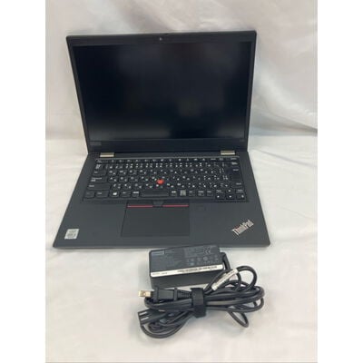 【仙台店】中古  Lenovo ThinkPadL13  (Core i5-10210U/8GB/SSD 256GB/-/-/WLAN/13.3インチHD/W11P/-) 3240010656 