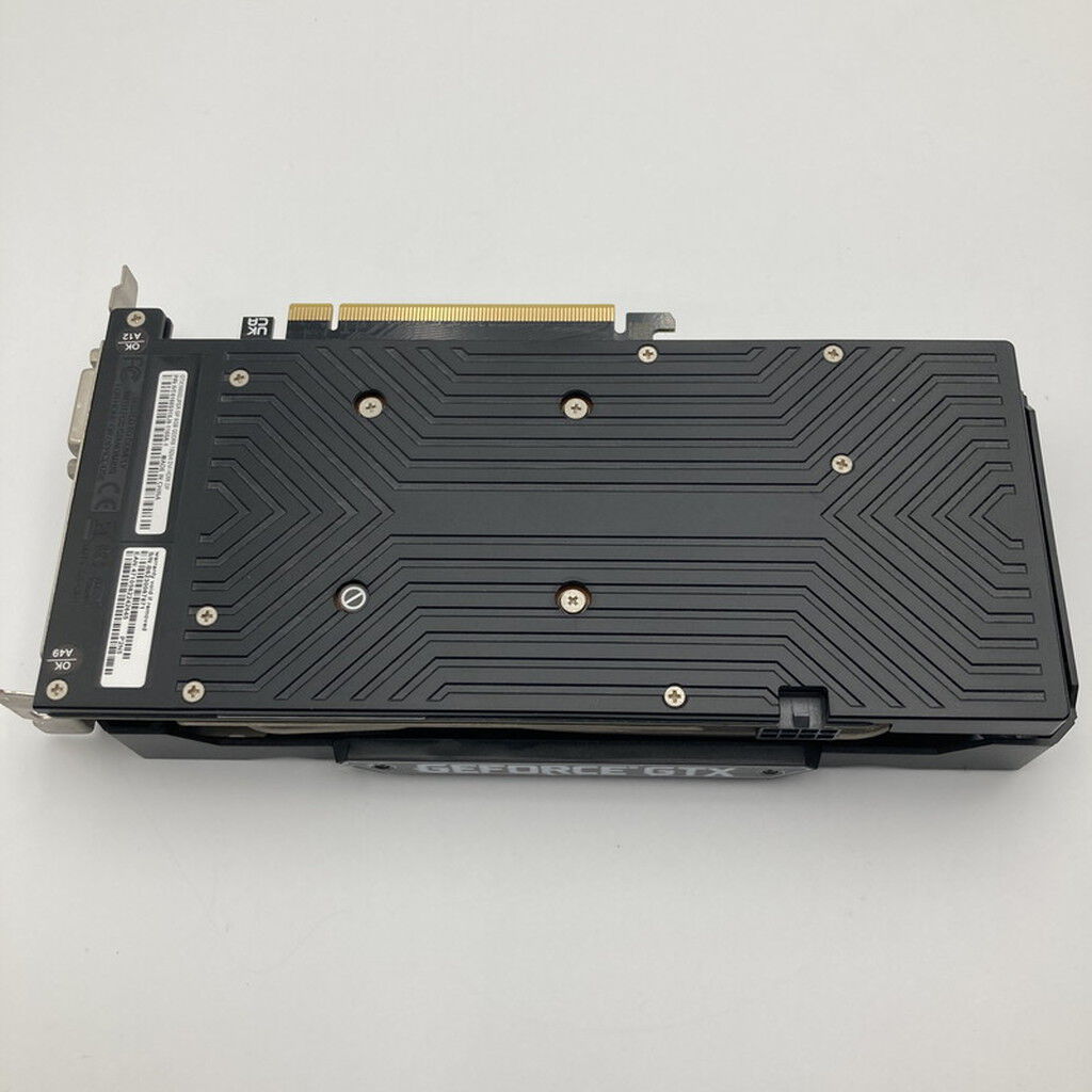中古 Palit NE6166SS18J9-1160A (GTX1660 SUPER GP OC) 141213