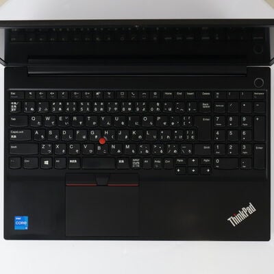 【通販センター】中古  Lenovo ThinkPad E15 Gen2(Intel Core i5 1135G7 2.40GHz/16GB DDR4/SSD256GB/-/オンボード/15.6/1920x1080/GbE/Wi-Fi/WEBCAM/W11H/VBT) 199503 