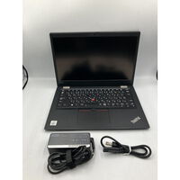 中古  Lenovo ThinkPad L13 (i7-10510U/8GB/SSD 128GB/-/-/WLAN/13.3インチFHD/W11P/-) 3240010233 