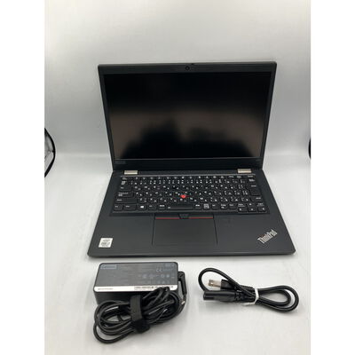 【座間相武台】中古  Lenovo ThinkPad L13 (i7-10510U/8GB/SSD 128GB/-/-/WLAN/13.3インチFHD/W11P/-) 3240010233 