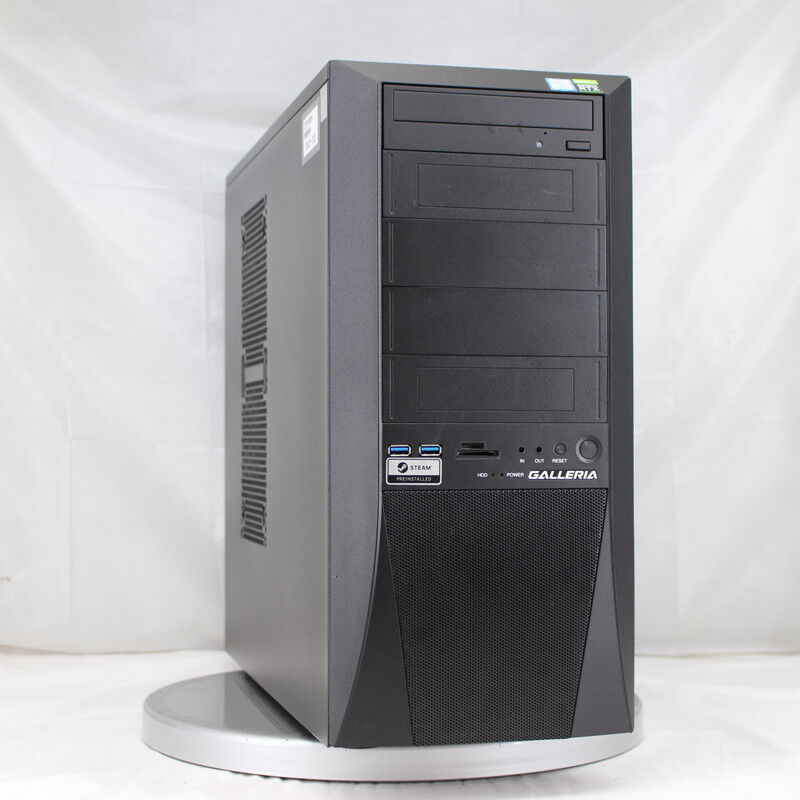 GALLERIA（サードウェーブ） 【中古ゲーミングPC】ドスパラ