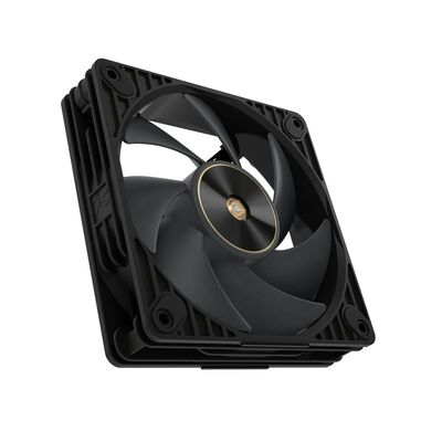 ASUS  PROART PF120 FAN PWM BLACK 3IN1 (120mm ブラック 3個パック) 