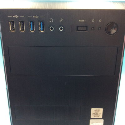 【秋葉原本店】中古  FRONTIER_FRGAH470F/WS4/NTK(Core_i7-10700/16GB/SSD128GB/RTX2070S/W11H) 3410013809 