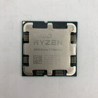 中古  AMD Ryzen 7 7800X3D (AM5/4.2/104M/C8/T16/120W) 157139 