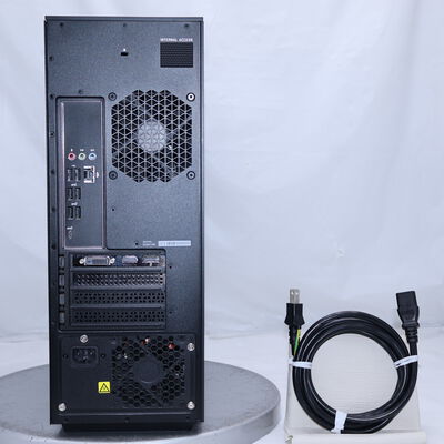 【通販センター】中古  HP OMEN 25L(Intel Core i7 10700F/16GB DDR4 (PC4)/SSD500GB/なし/NVIDIA GeForce GTX 1660 SUPER 6GB/Wi-Fi/W11H64 MAR) 203920 