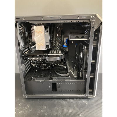 【富士青葉店】中古  THIRDWAVE GALLERIA XA7C-R36T(i7-12700/48GB/SSD512GB/RTX3060Ti/W11H) 5070001027【8/14価格改定!】 