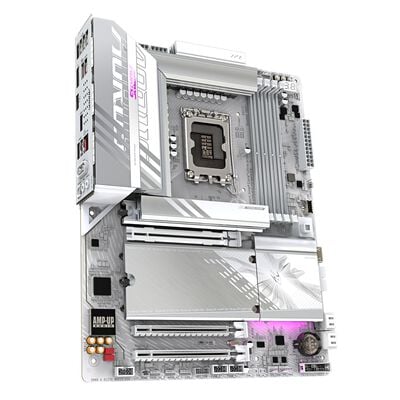 GIGABYTE  Z890 AORUS ELITE WIFI7 ICE (Z890 1851 ATX) ドスパラ限定モデル 