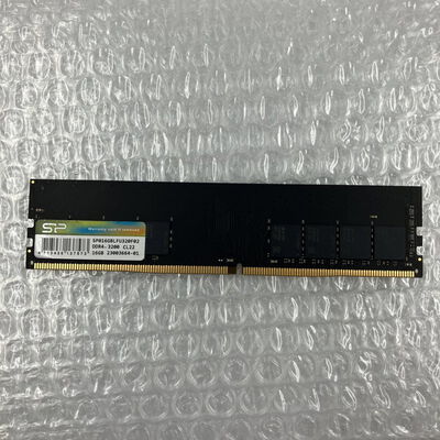 【秋葉原本店】中古  PC4-25600 16GB デスクトップ用 140728 