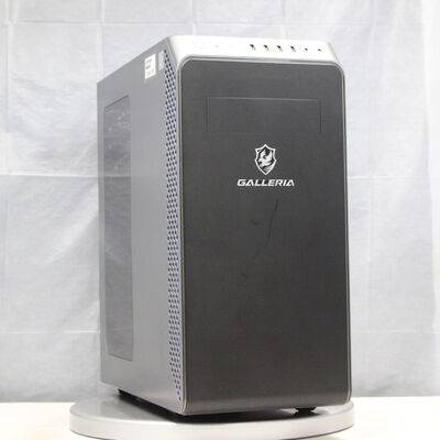 中古  THIRDWAVE GALLERIA SK(Intel Core i7 10700/16GB/SSD1TB/なし/NVIDIA GeForce GTX 1660 SUPER 6GB/W11H64 MAR) 179050 
