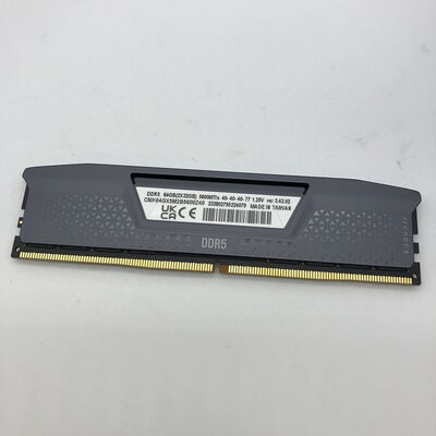 【宇都宮鶴田店】中古  PC5-44800 32GB デスクトップ用 149157 