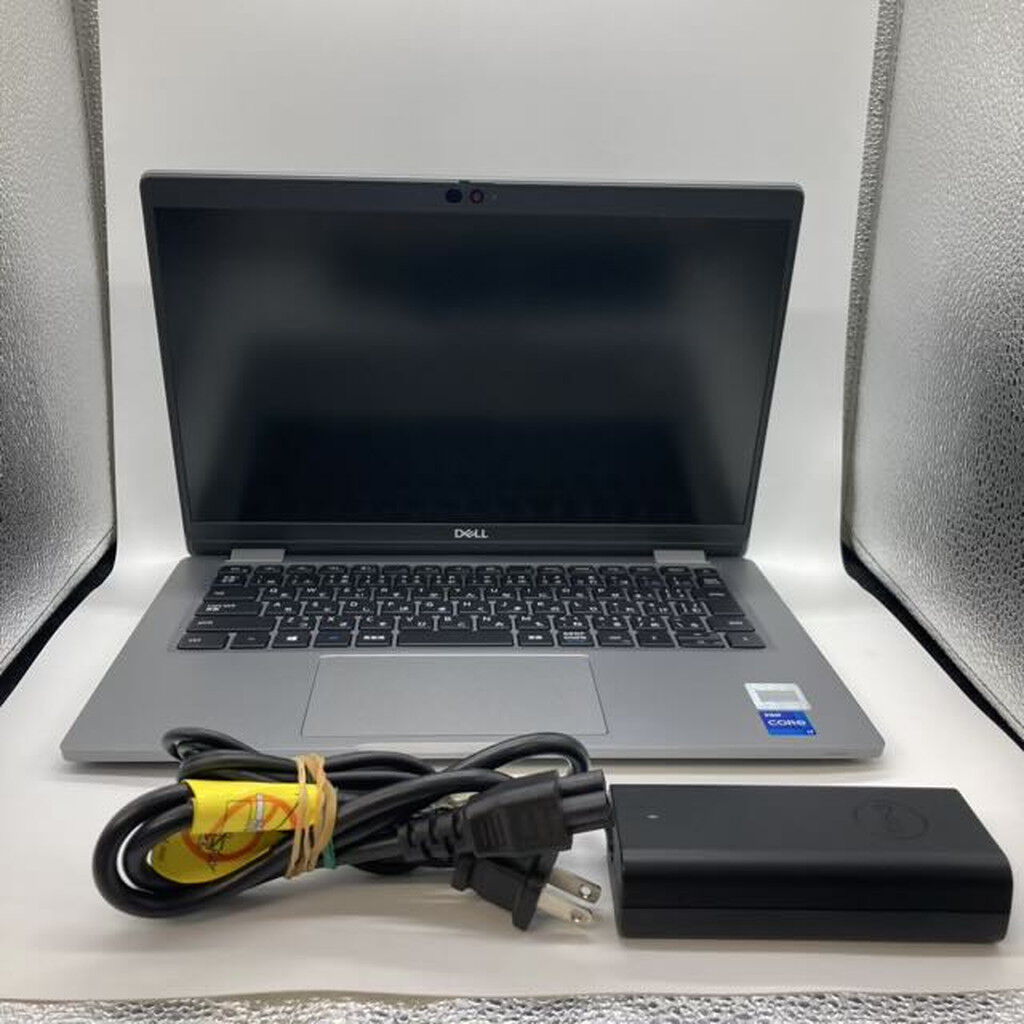 中古 DELL Latitude 5320 (Intel Core i7 1185G7 3.00GHz/16GB