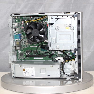 【前橋ｲﾝﾀｰｱｶﾏﾙ店】中古  Lenovo IdeaCentre 